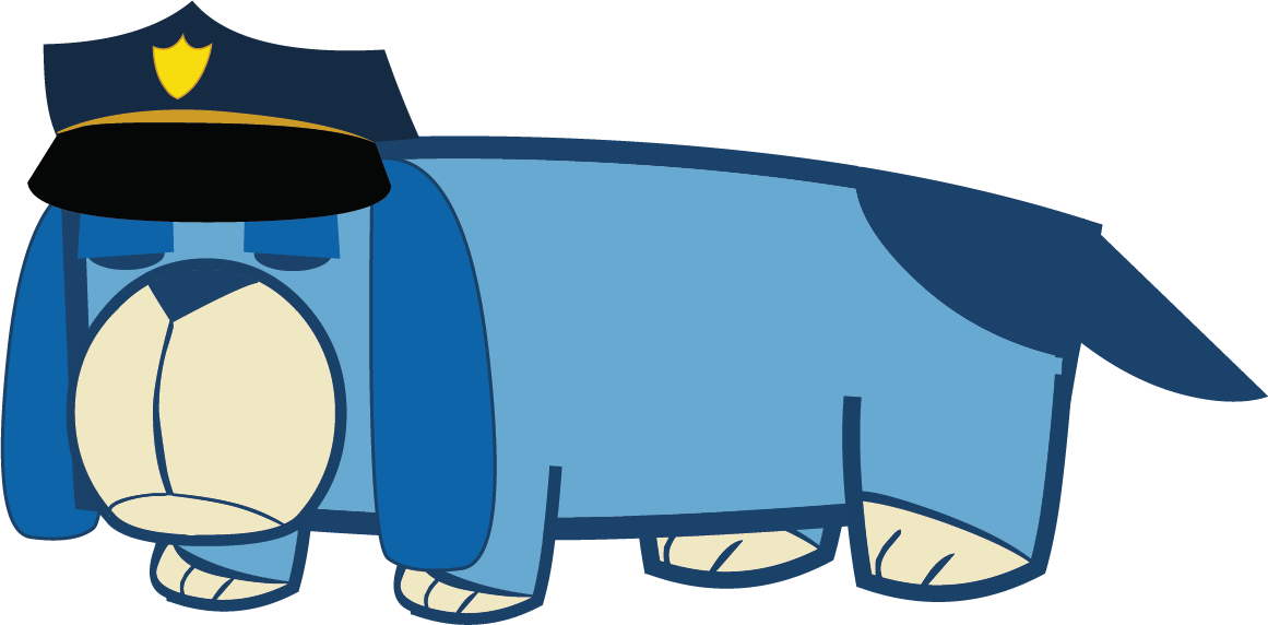 Dash portrait