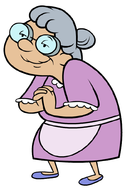 Gramma, who hosts the Cineplex