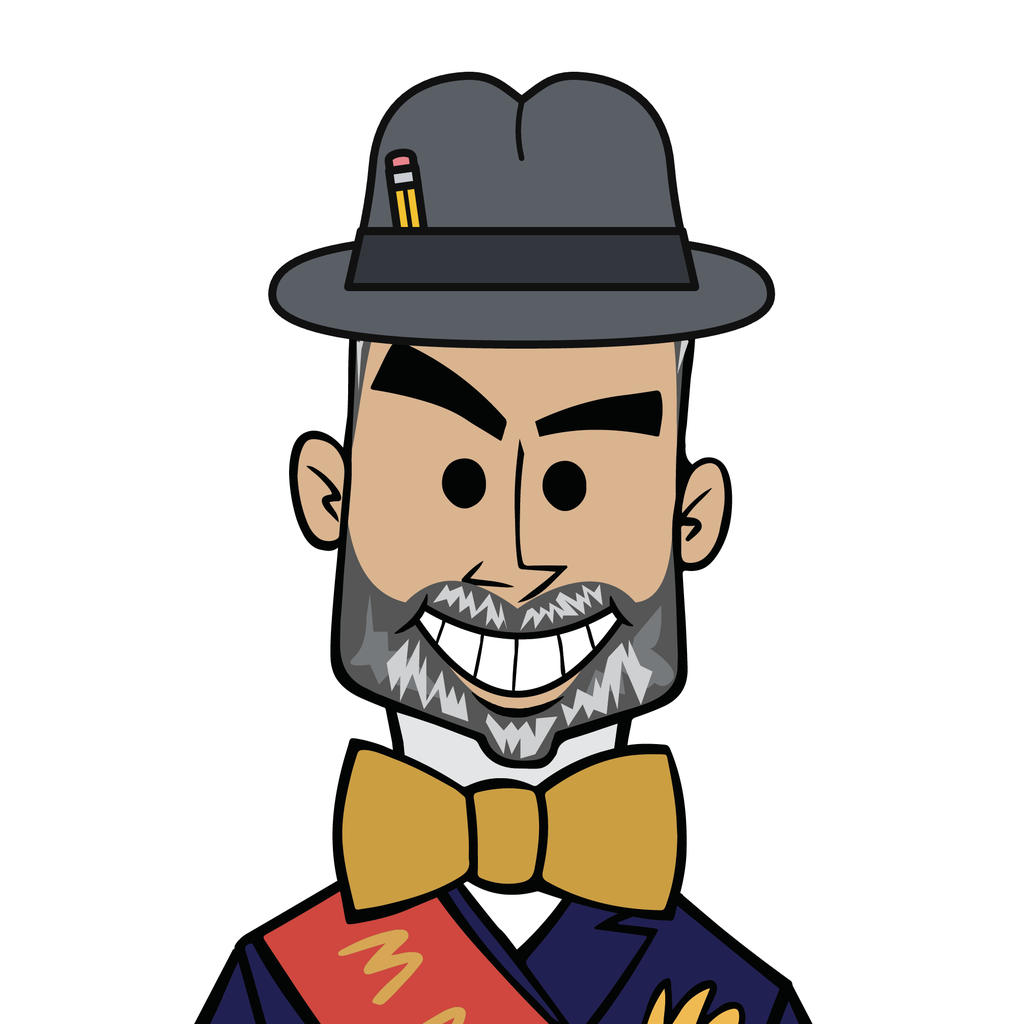 The Mayor portrait